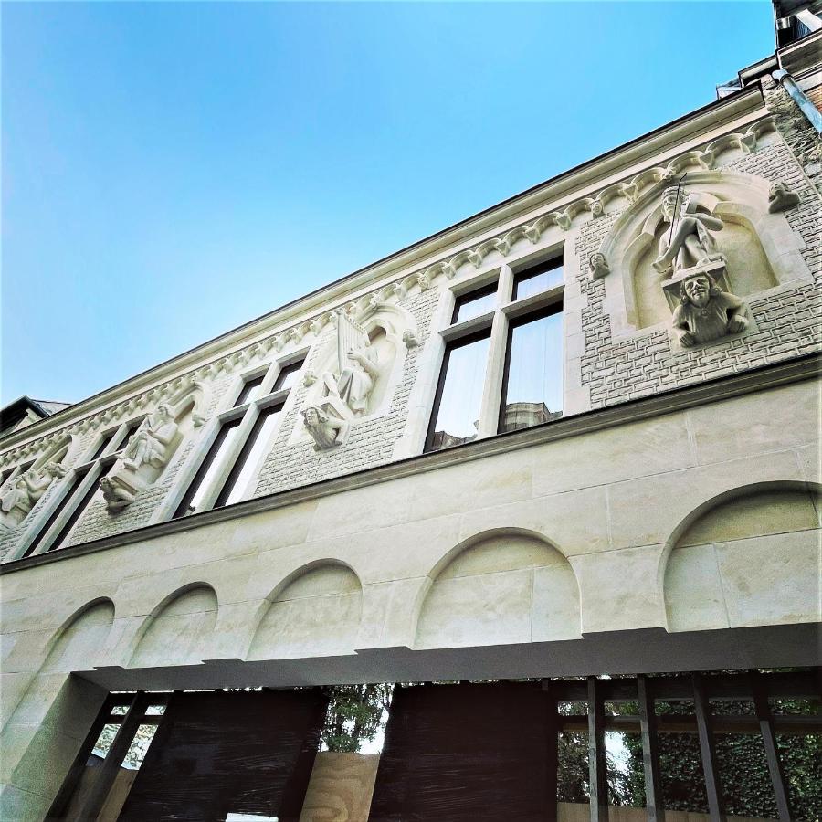 Studio Proche Hyper-Centre Avenue Jean Jaures Reims Exterior photo